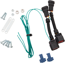 MOOSE OFFROAD Wiring Adapter - Polaris 100-2384-PU