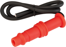 MOOSE OFFROAD Spark Plug Wire/Cap - Polaris 100-1176-PU