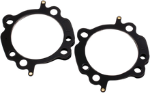 COMETIC Head Gasket - Twin-Cooled/Air-Cooled - 4.060" x .040" - '14-'16 Twin Cam C10085-040