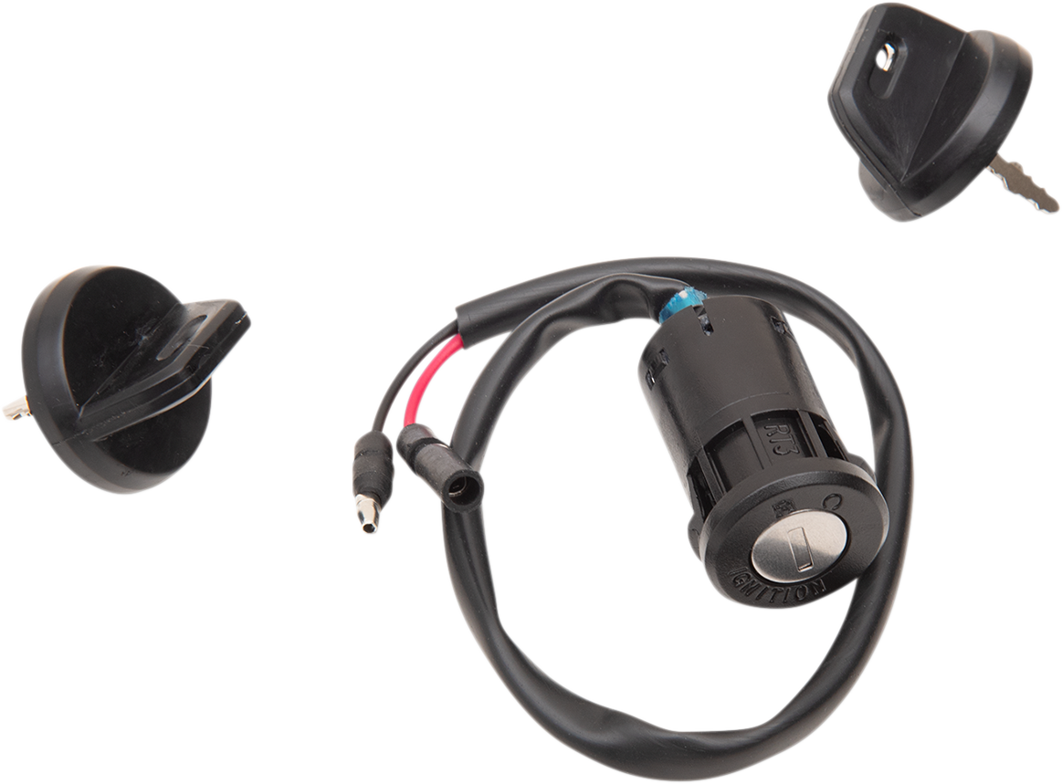 MOOSE OFFROAD Ignition Switch - Honda 400-1211-PU