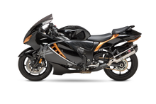 Exhaust Race R77 Slip On Ss/Cf Suz