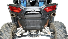 MOOSE OFFROAD LED License Plate Bracket - Black LP-L75CBM