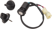 MOOSE OFFROAD Ignition Switch - Honda 400-1214-PU