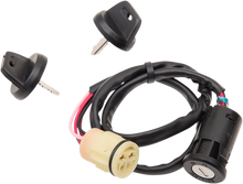 MOOSE OFFROAD Ignition Switch - Honda 400-1215-PU