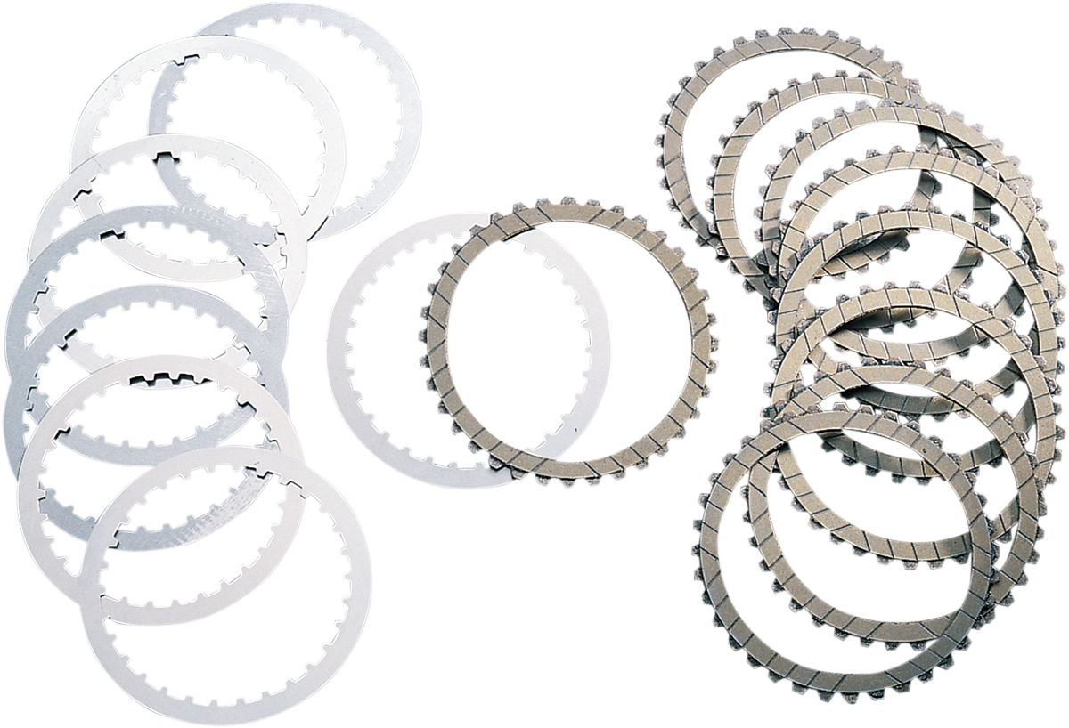 BARNETT Extra Plate Clutch Kit - Aramid - Buell/'90-'97 Big Twin/'91-'13 XL 307-30-10011