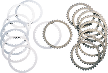 BARNETT Extra Plate Clutch Kit - Aramid - Buell/'90-'97 Big Twin/'91-'13 XL 307-30-10011