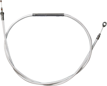 MAGNUM SHIELDING High-Efficiency Braided Sterling Chromite II® Clutch Cable - 78-11/16" 322222HE