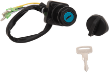 MOOSE OFFROAD Ignition Switch - Kawasaki 600-1107-PU