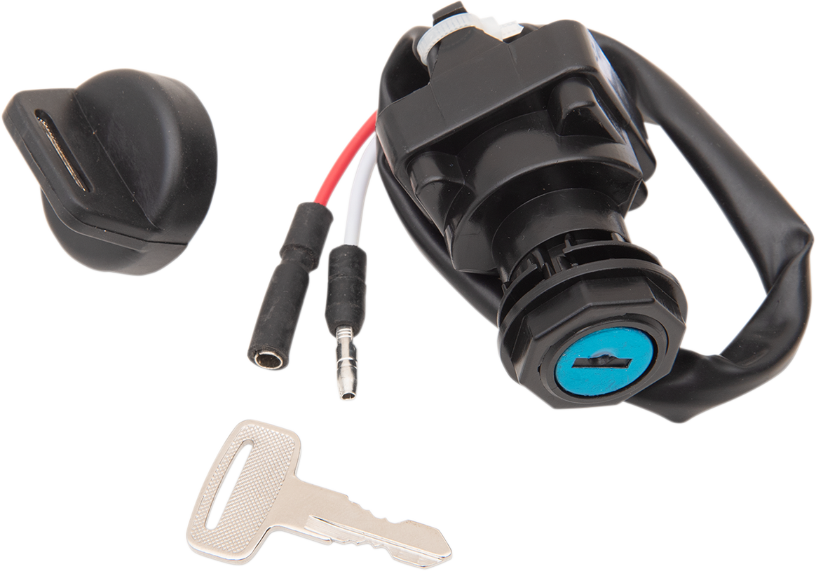 MOOSE OFFROAD Ignition Switch - Kawasaki 600-1109-PU