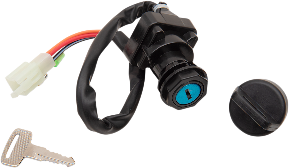 MOOSE OFFROAD Ignition Switch - Yamaha 300-0121-PU