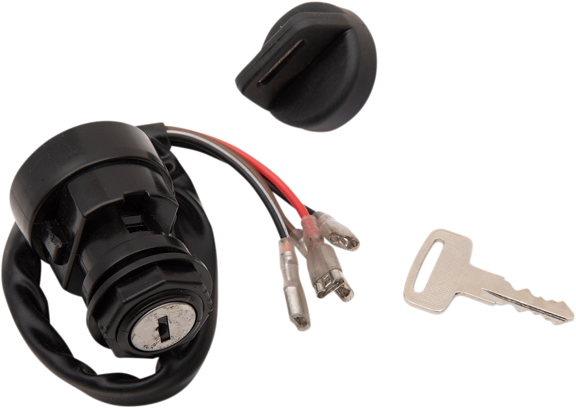 MOOSE OFFROAD Ignition Switch - Polaris 100-3062-PU
