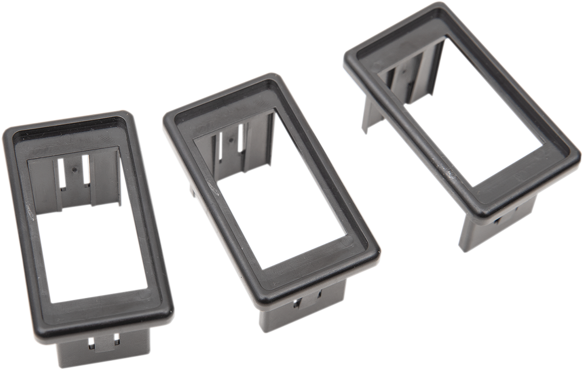 MOOSE OFFROAD Snap-In Switch Adapter - 3PK CSW-ADA