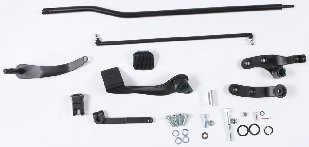 Forward Controls Dyna 06 17 Black