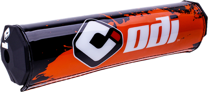 245mm Cross Bar Pad Orange / Black