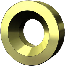 Replacement Pitch Bushing