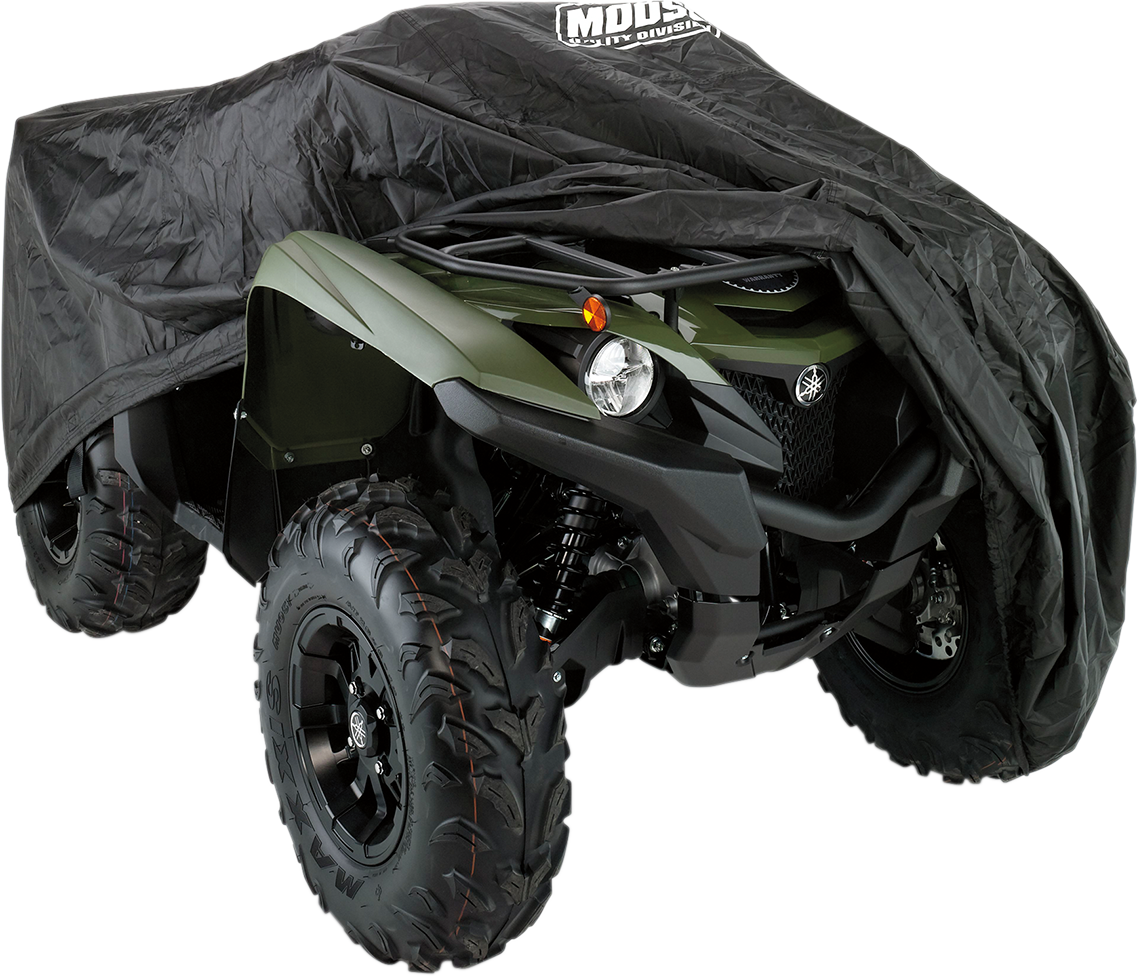 MOOSE OFFROAD Dura ATV Cover - Black - 2XL 4002-0100