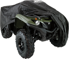 MOOSE OFFROAD Dura ATV Cover - Black - XL 4002-0099