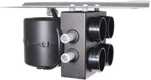 MOOSE OFFROAD UTV Cab Heater - Polaris Z4132