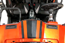 MOOSE OFFROAD UTV Cab Heater - CF Moto Z4320