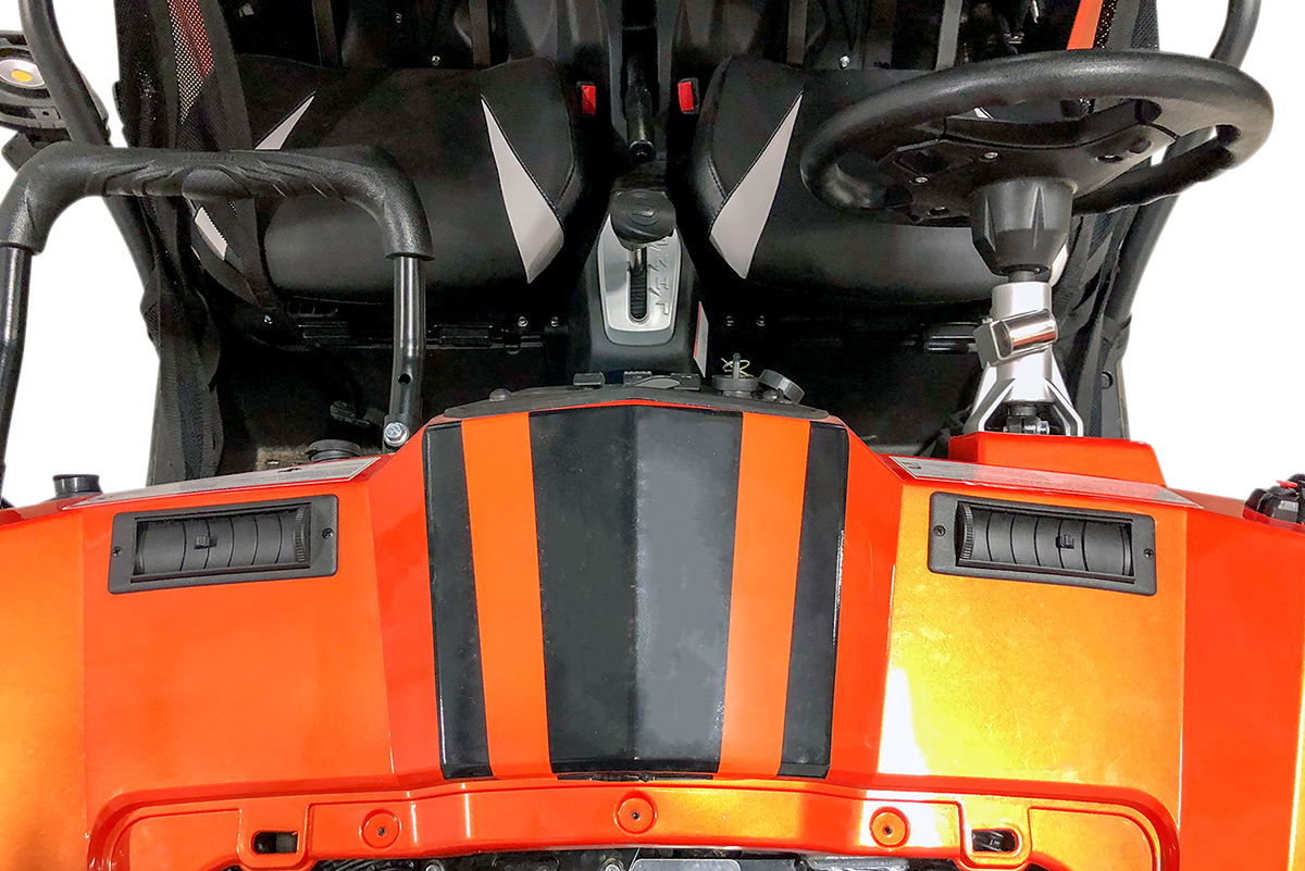 MOOSE OFFROAD UTV Cab Heater - CF Moto Z4320