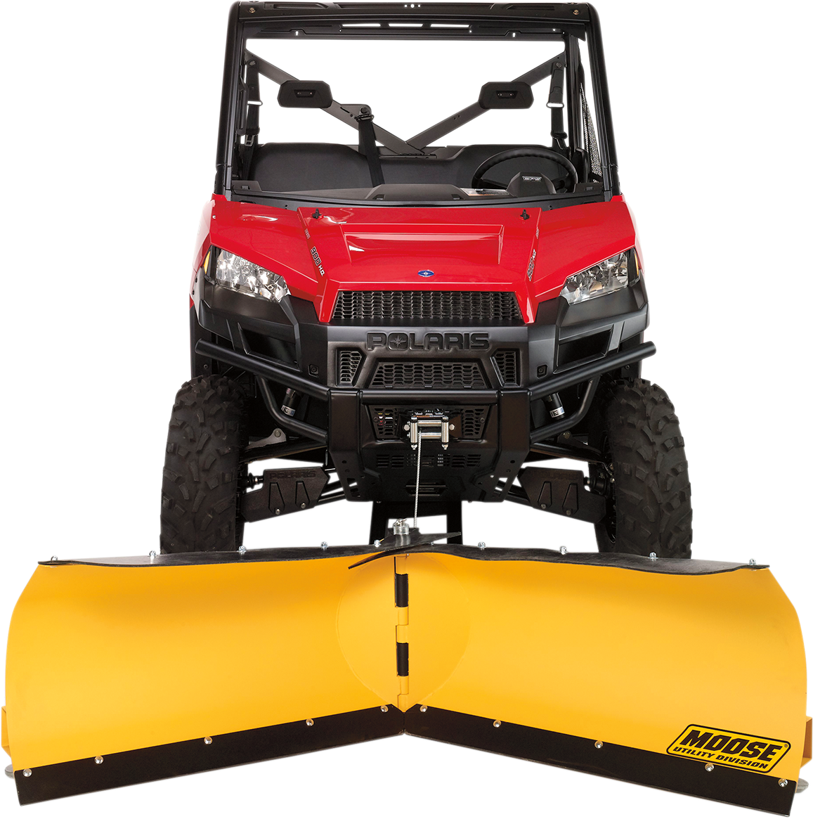 MOOSE OFFROAD V-Plow Push Tube 2718PF