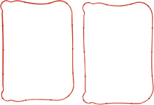 COMETIC Outer Rocker Box Gasket - '07-'22 Sportster C9196F5