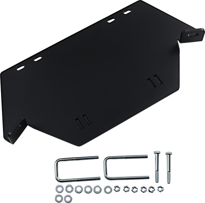 MOOSE OFFROAD UTV Plow Mount - Can-Am 2825PF
