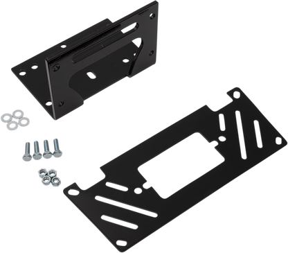 MOOSE OFFROAD Winch Mount - UTV - Arctic Cat 1612PF