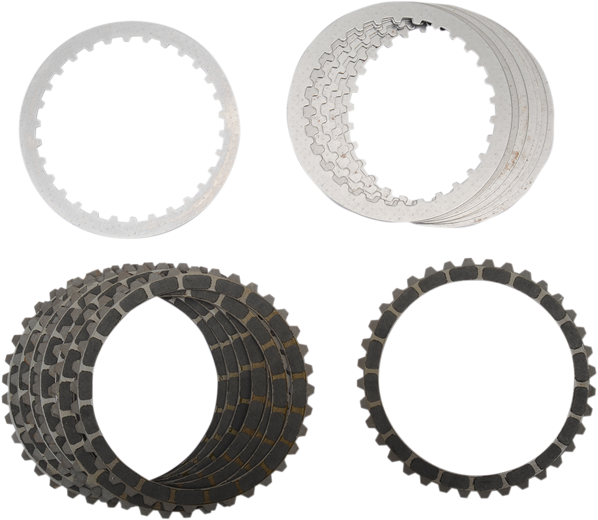 BARNETT Extra Plate Clutch Kit - Carbon Fiber - XL 307-30-20011