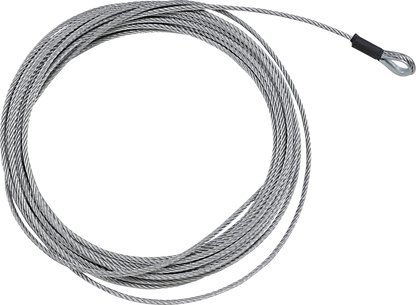 MOOSE OFFROAD Aggro Winch Wire Rope - 7/32" 105798