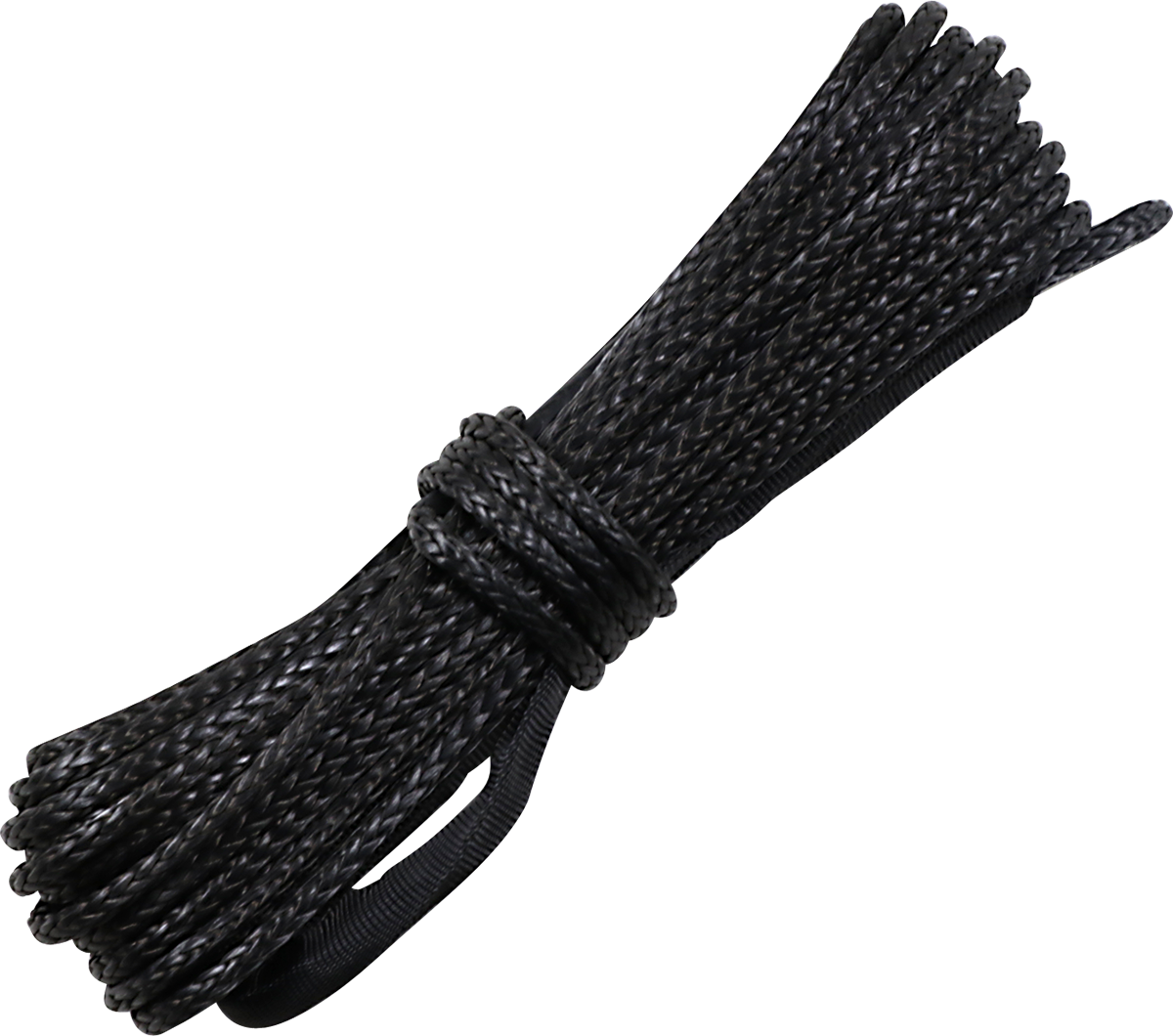 MOOSE OFFROAD Aggro Winch Synthetic Rope - 7/32" 105799