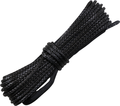 MOOSE OFFROAD Aggro Winch Synthetic Rope - 7/32" 105799