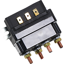 MOOSE OFFROAD Aggro Contactor - 2500/3500/4500 Lbs 105800