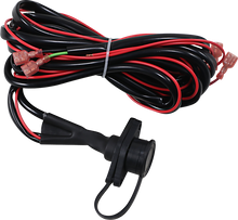 MOOSE OFFROAD Aggro Winch Socket Harness 105802