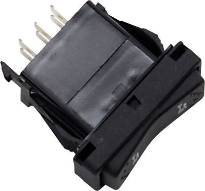 MOOSE OFFROAD Aggro Winch - Dash Rocker Switch 105804