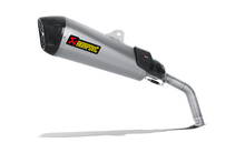 Akrapovic Slip-On Exhaust Triumph Tiger 800 / XC / XCX /  XR / XRX