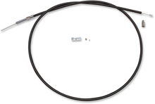 MAGNUM SHIELDING BYO™ Build Your Own™ Clutch Cable Kit - 74" - Big Twin - Black Vinyl 498721