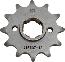 JT SPROCKETS Counter Shaft Sprocket - 12-Tooth JTF337.12