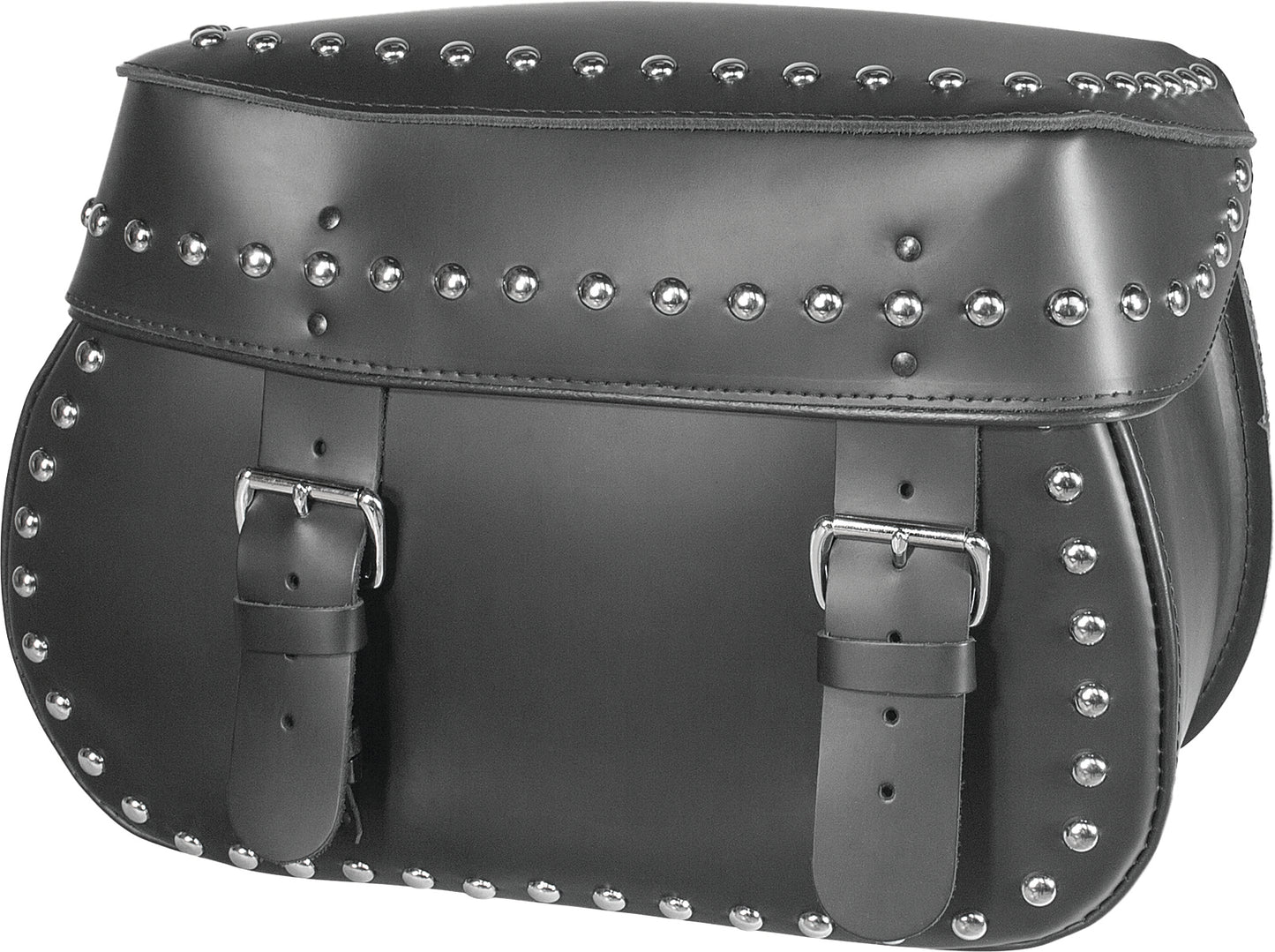 Mighty Legend Saddlebag Studded 5.5"X10"X4"
