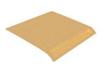 Asylum Roof W/Light Bar Pocket Gold Matte