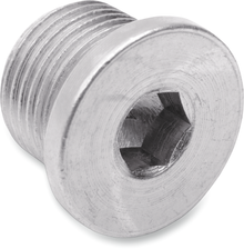 DRAG SPECIALTIES O2 Sensor Plug - 18 mm x 1.5 mm 1861-0496
