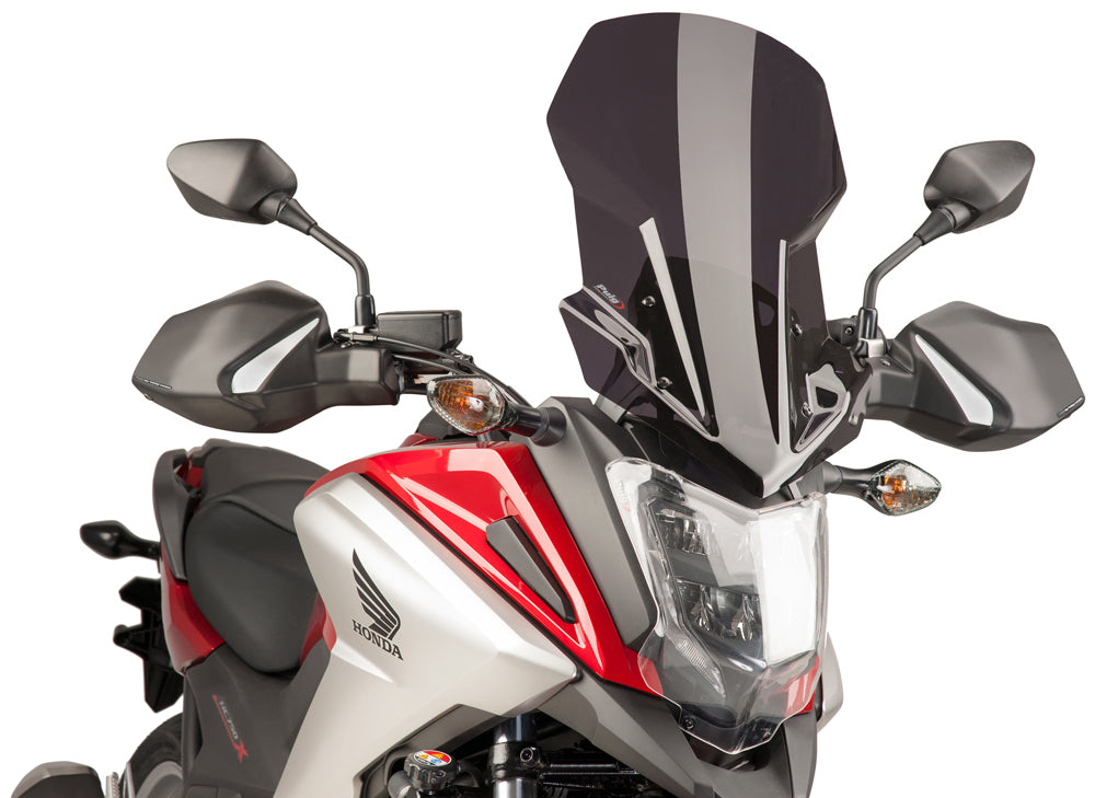 Windscreen Touring Dark Smoke