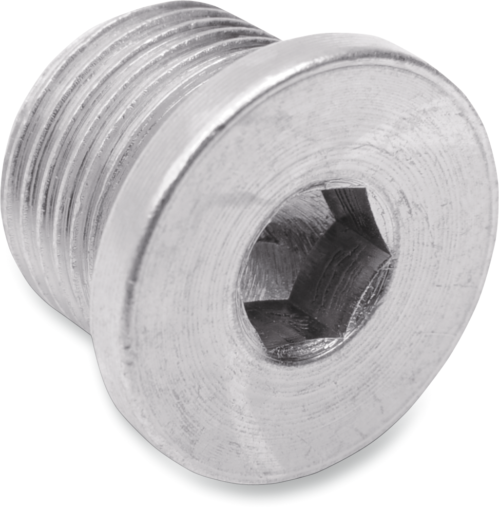 DRAG SPECIALTIES O2 Sensor Plug - 12 mm x 1.25 mm 1861-0562