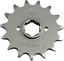 JT SPROCKETS Counter Shaft Sprocket - 15-Tooth JTF337.15