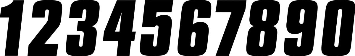 FACTORY EFFEX FX Factory Number 2 - Black - 6" 08-90042
