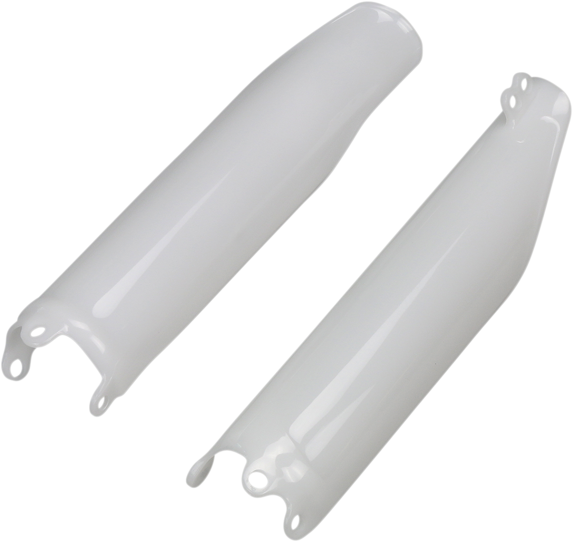 UFO Fork Slider Protectors - Natural - CRF450R - '09-'12 HO04640-280