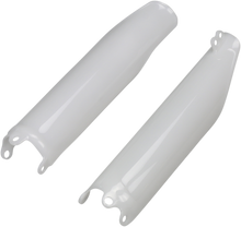 UFO Fork Slider Protectors - Natural - CRF450R - '09-'12 HO04640-280