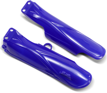 UFO Fork Tube Protectors - Blue - YZ85 YA04874-089