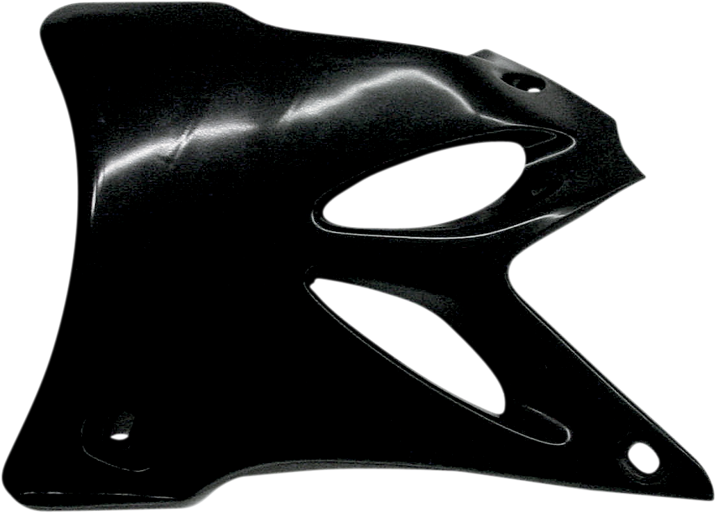UFO Radiator Covers - Black YA03855-001