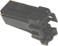 Amp 2 Wire Plug Housing Multilock Hd# 73152 96bk